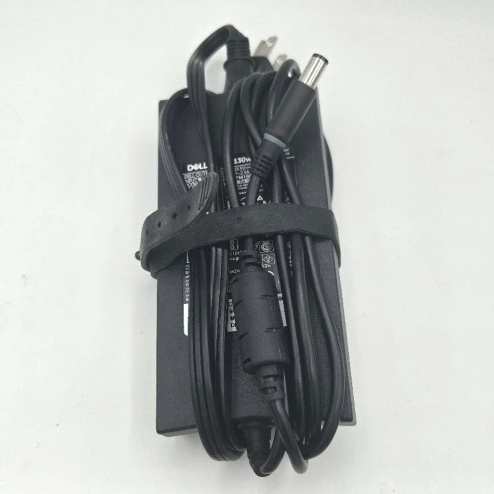Dell 130W AC Adapter Power‎ Supply LA130PM190